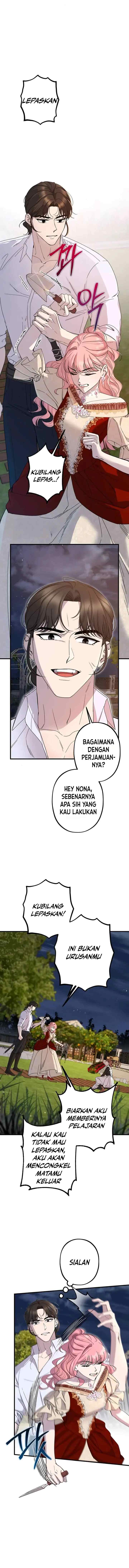 Shadow Princess chapter 5 halaman 8