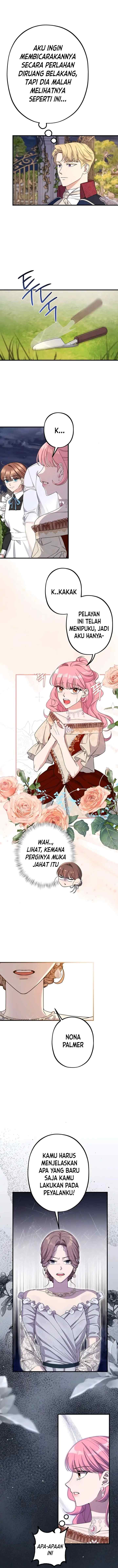 Shadow Princess chapter 5 halaman 11