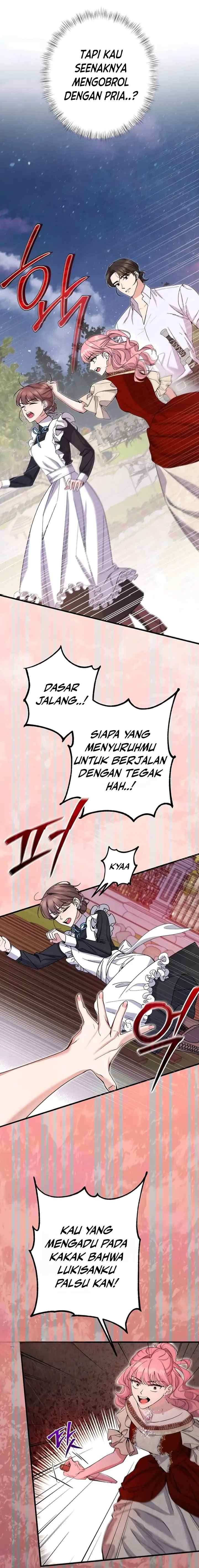 Shadow Princess chapter 5 halaman 6