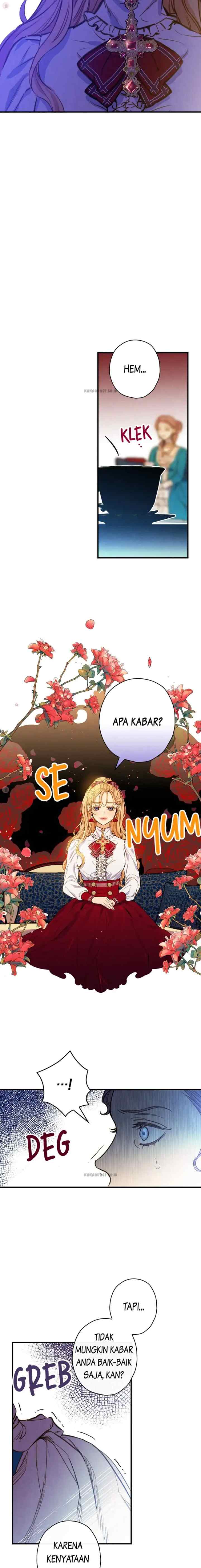 Shadow Queen chapter 29 halaman 4