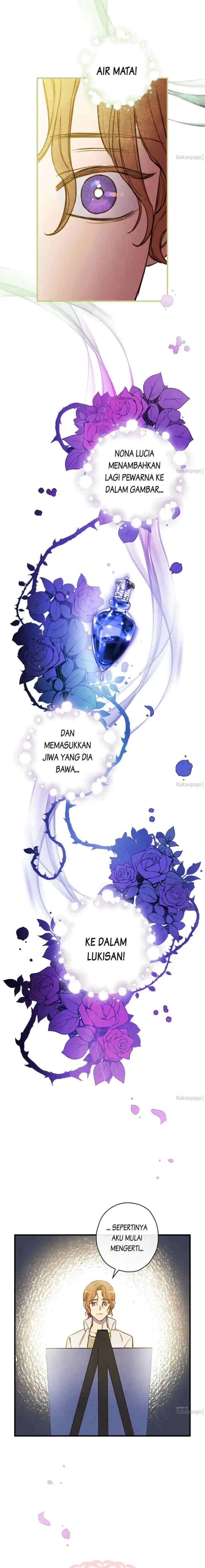 Shadow Queen chapter 43 halaman 15