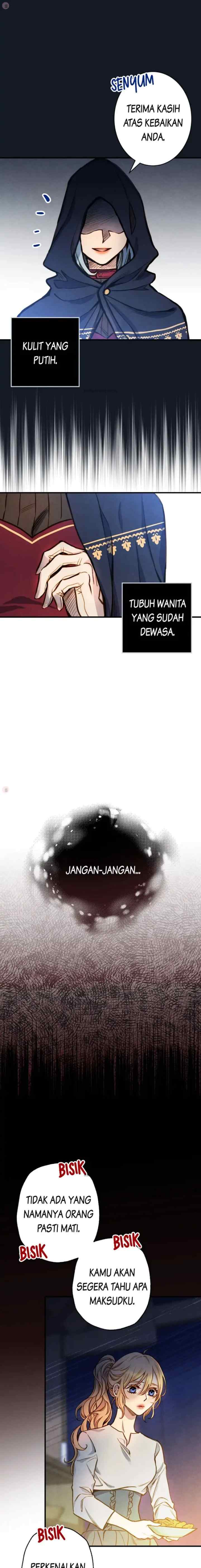 Shadow Queen chapter 5 halaman 16