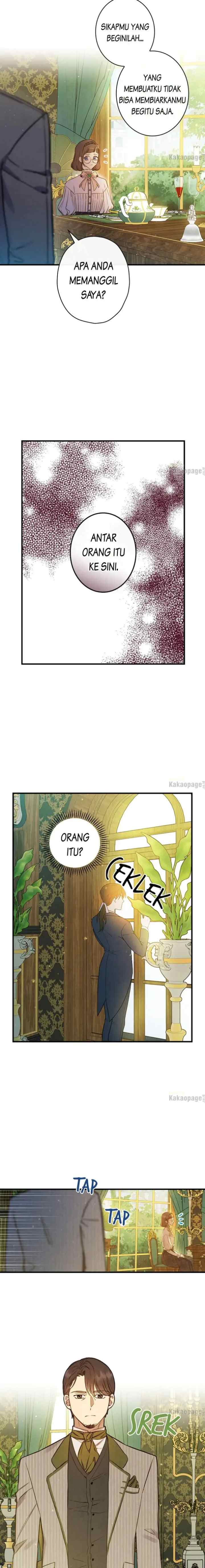Shadow Queen chapter 54 halaman 16