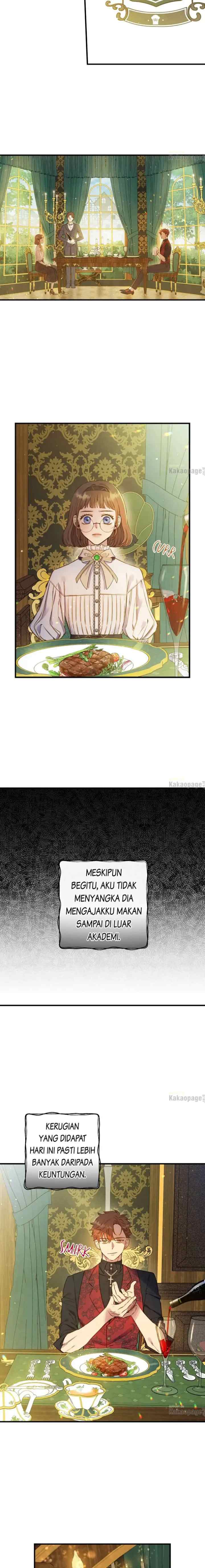 Shadow Queen chapter 54 halaman 13