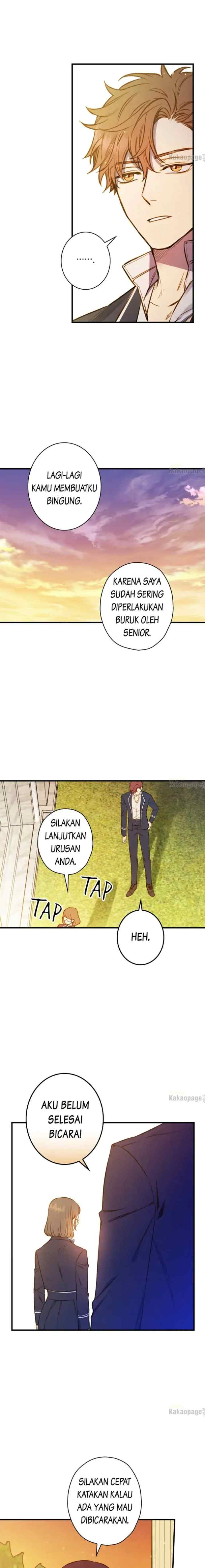 Shadow Queen chapter 54 halaman 4