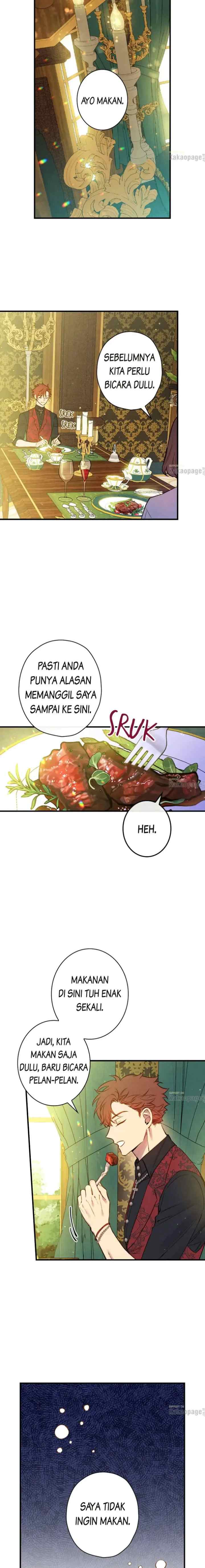 Shadow Queen chapter 54 halaman 14