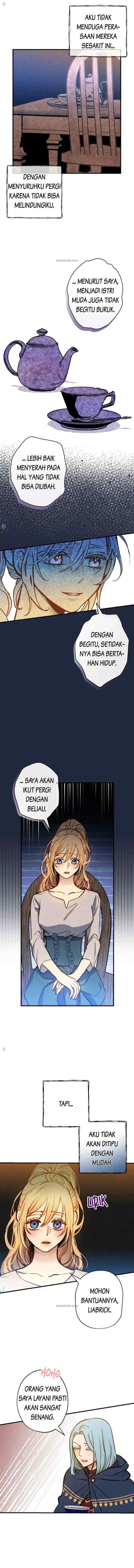 Shadow Queen chapter 6 halaman 8