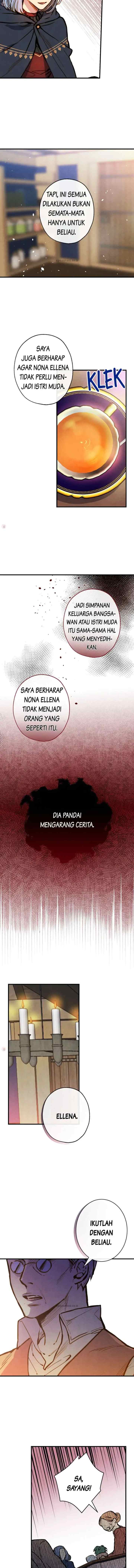 Shadow Queen chapter 6 halaman 6