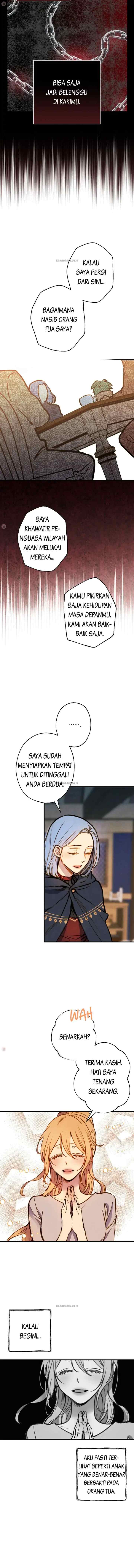 Shadow Queen chapter 6 halaman 11