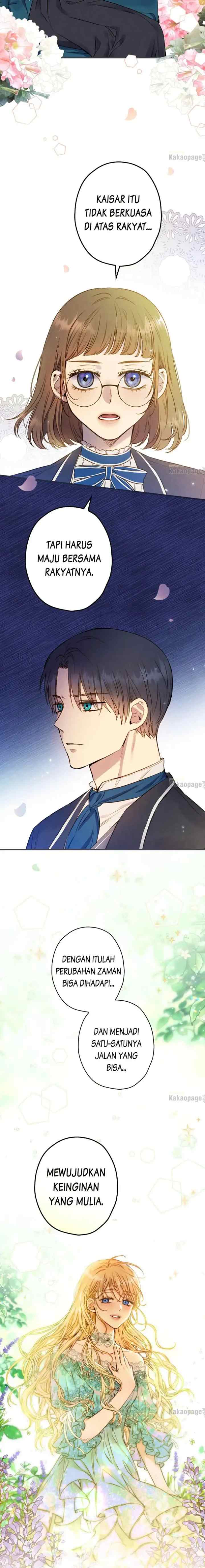 Shadow Queen chapter 60 halaman 17