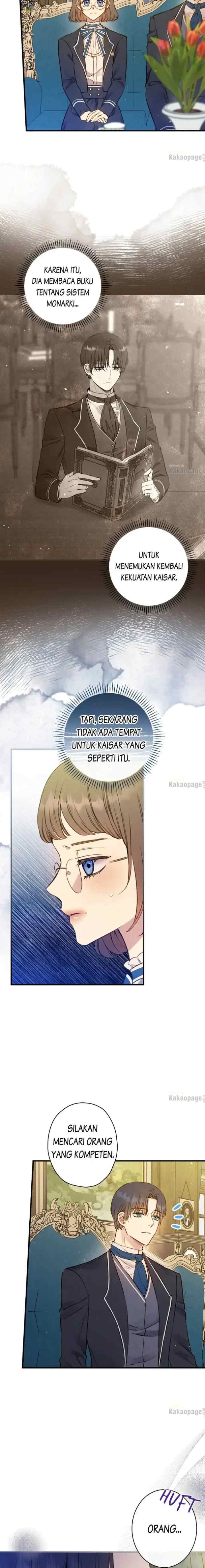 Shadow Queen chapter 60 halaman 6
