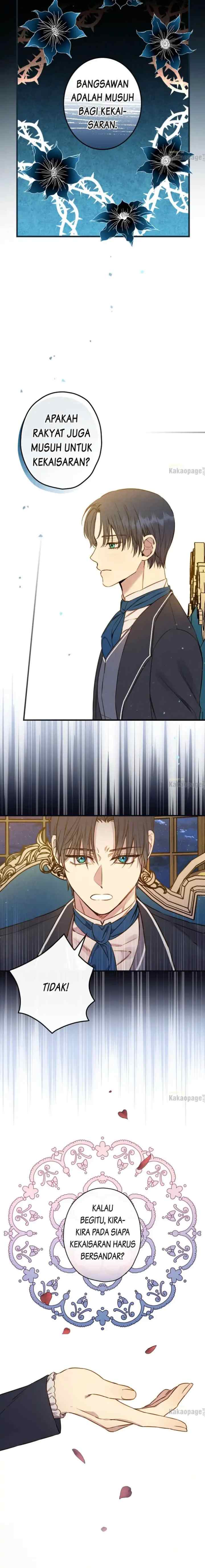 Shadow Queen chapter 60 halaman 15