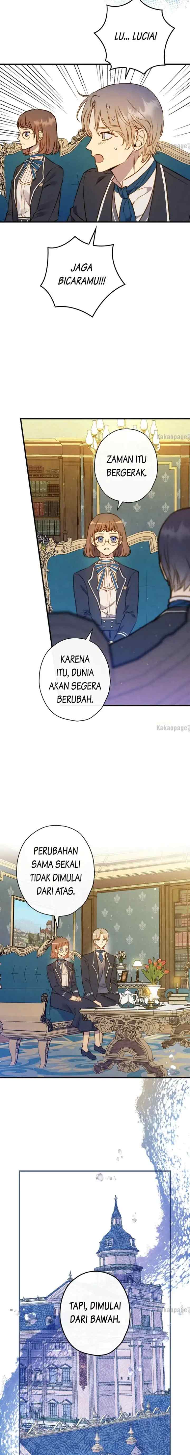 Shadow Queen chapter 60 halaman 12