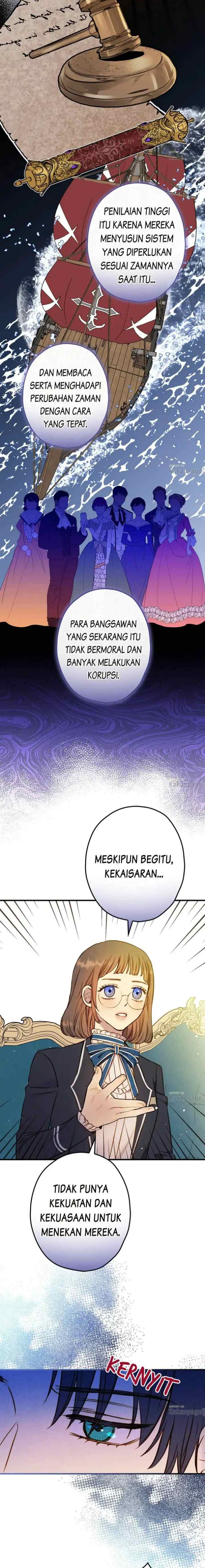 Shadow Queen chapter 60 halaman 11