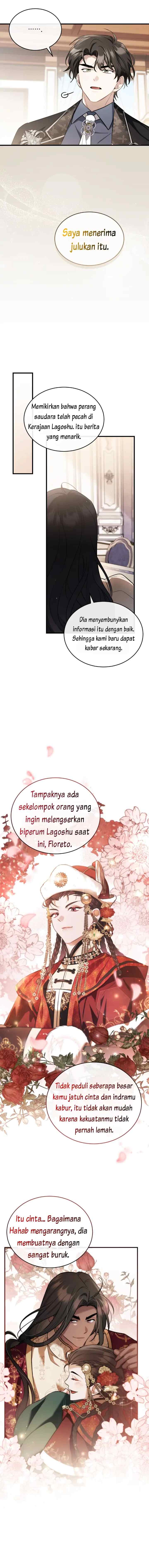 Shadowless Night chapter 43 halaman 11