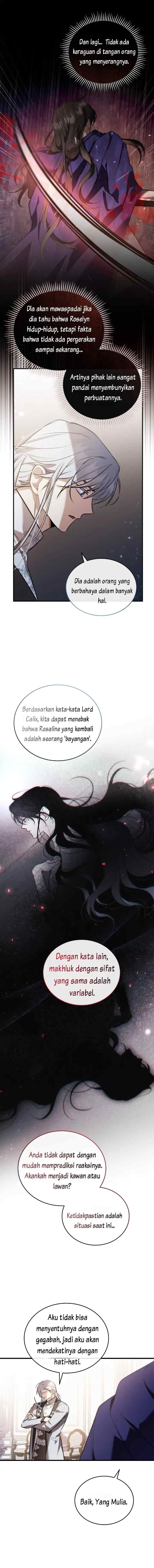 Shadowless Night chapter 43 halaman 14