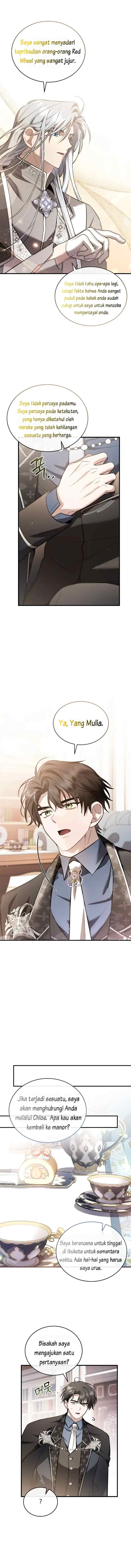 Shadowless Night chapter 43 halaman 8