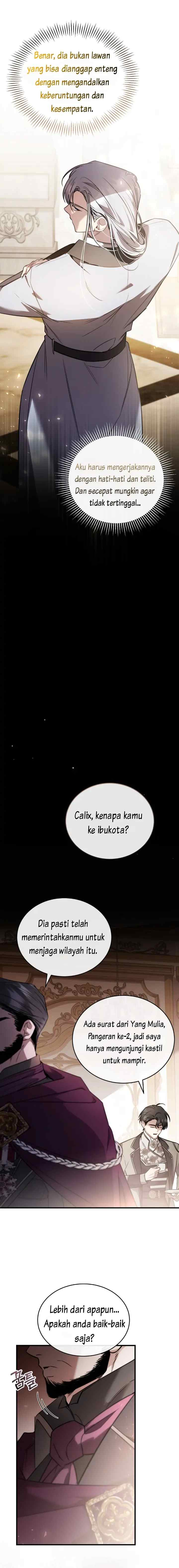 Shadowless Night chapter 43 halaman 15