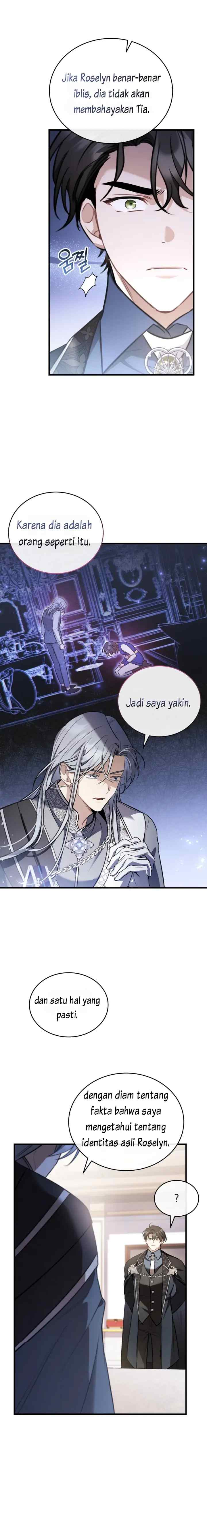 Shadowless Night chapter 43 halaman 10
