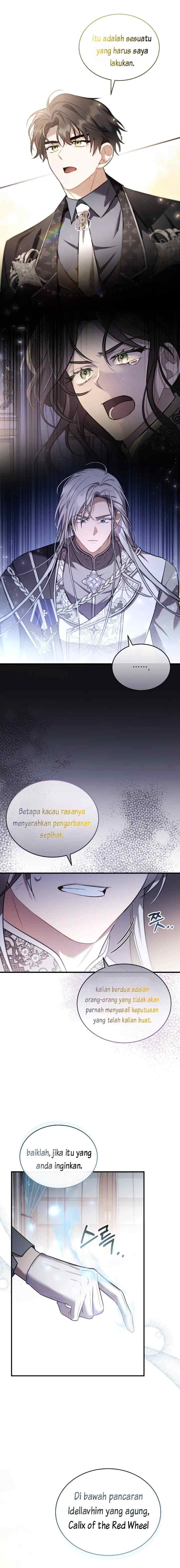 Shadowless Night chapter 43 halaman 6