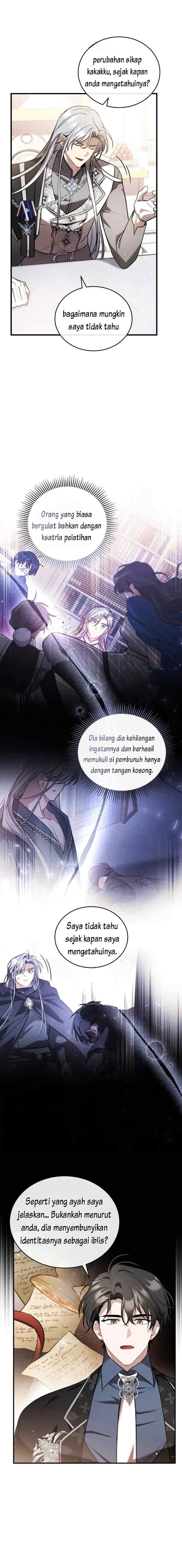 Shadowless Night chapter 43 halaman 9