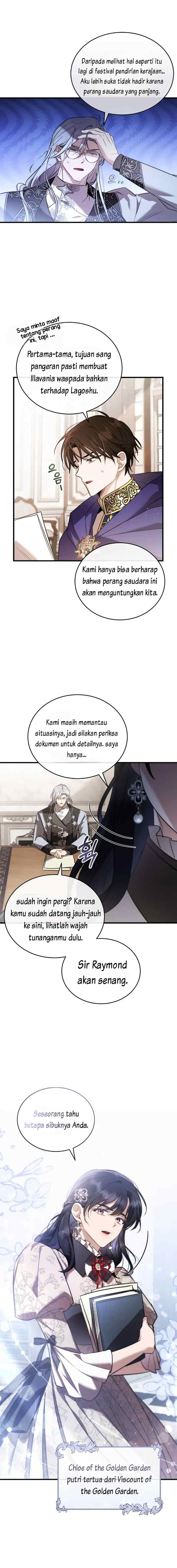 Shadowless Night chapter 43 halaman 12