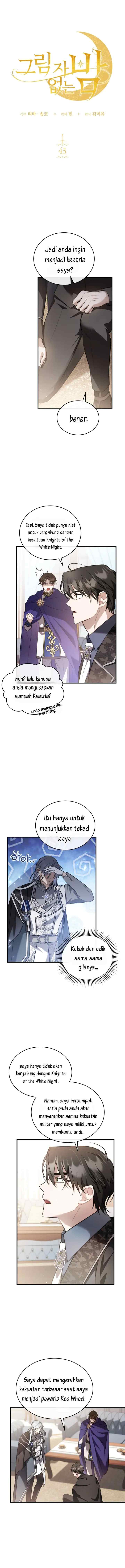 Shadowless Night chapter 43 halaman 4