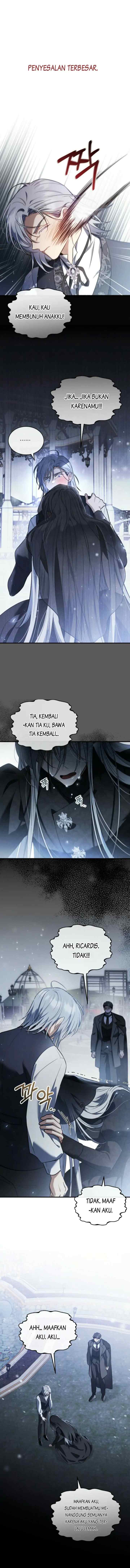 Shadowless Night chapter 44 halaman 9
