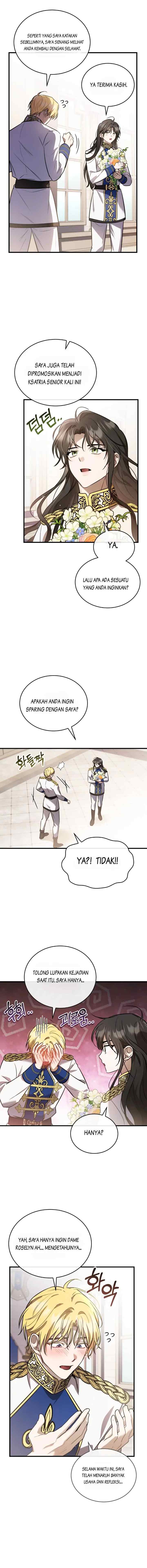Shadowless Night chapter 45 halaman 5