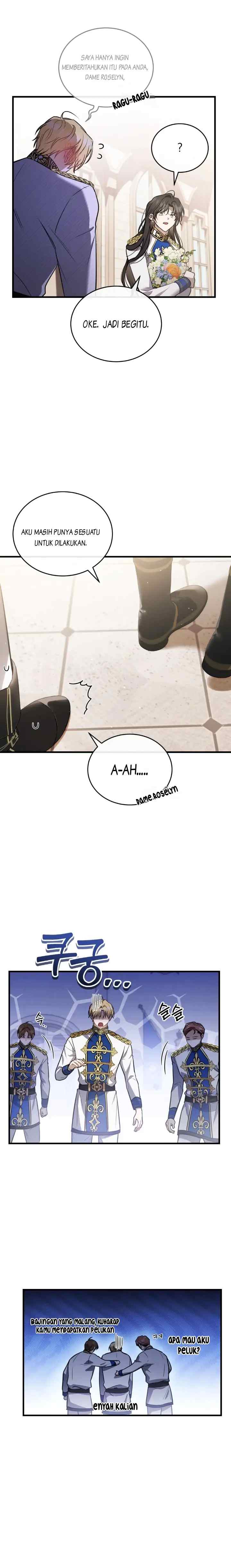 Shadowless Night chapter 45 halaman 6