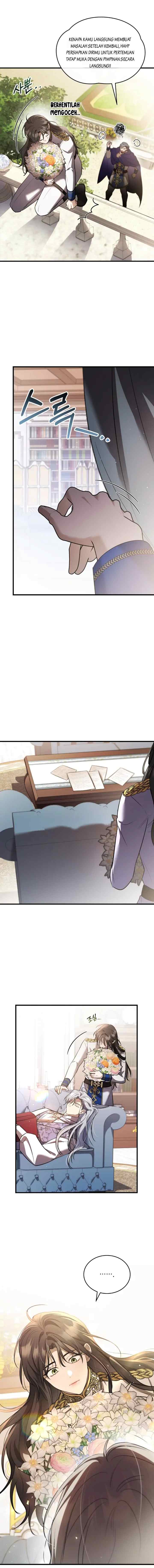 Shadowless Night chapter 45 halaman 9