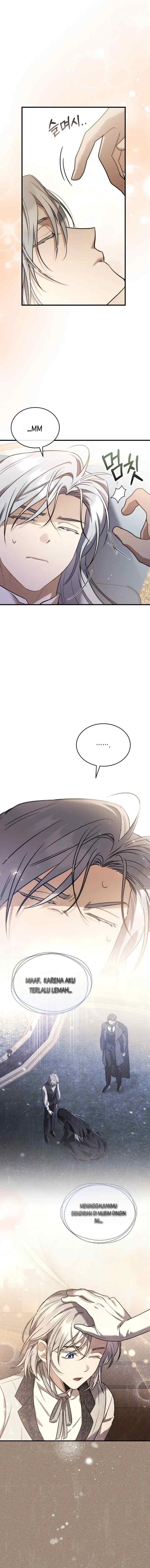 Shadowless Night chapter 45 halaman 10