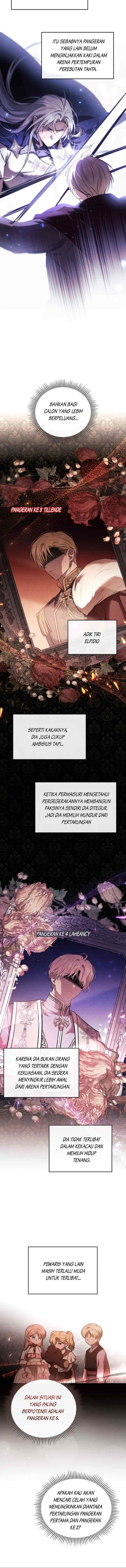 Shadowless Night chapter 46 halaman 8