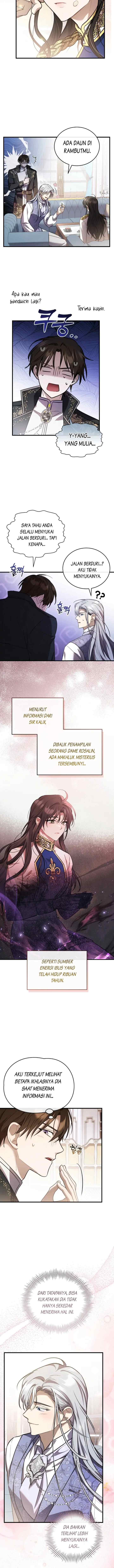 Shadowless Night chapter 46 halaman 5