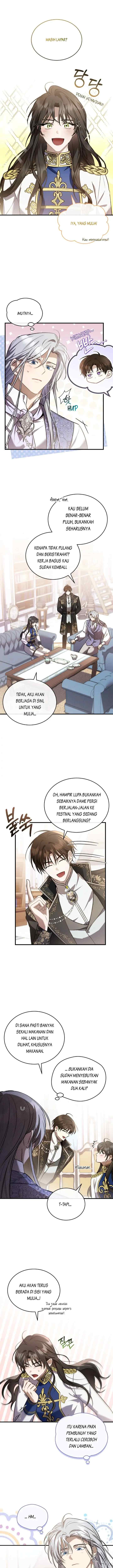 Shadowless Night chapter 46 halaman 10