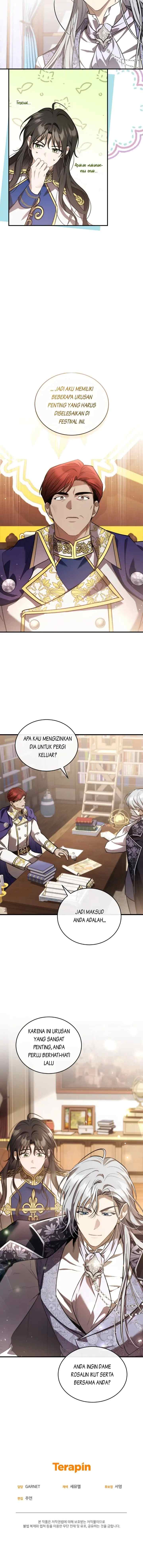 Shadowless Night chapter 46 halaman 11
