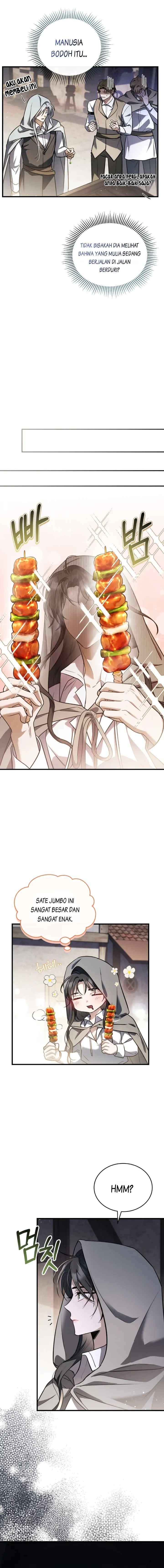 Shadowless Night chapter 47 halaman 11