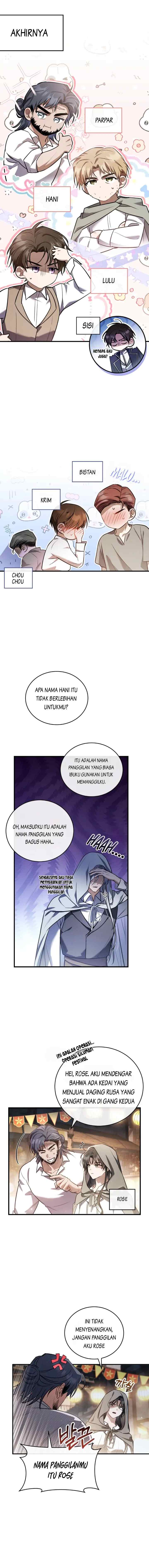 Shadowless Night chapter 47 halaman 6