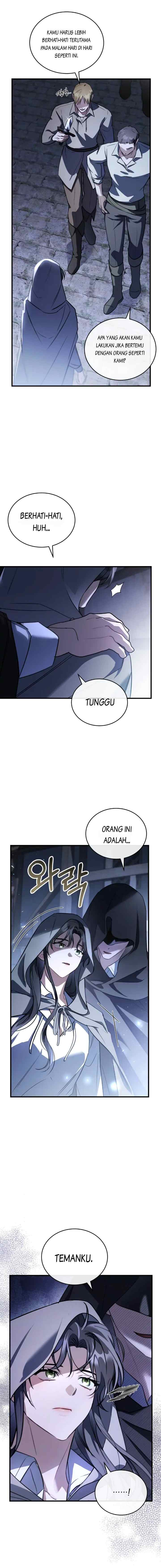 Shadowless Night chapter 47 halaman 13