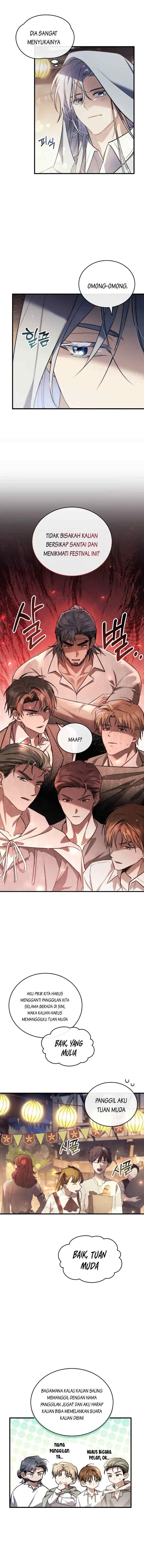 Shadowless Night chapter 47 halaman 5
