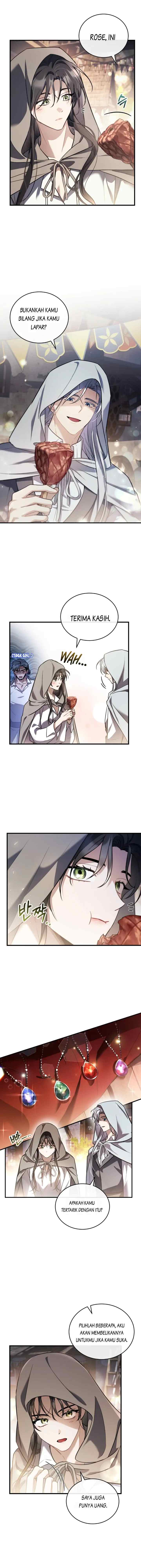 Shadowless Night chapter 47 halaman 7