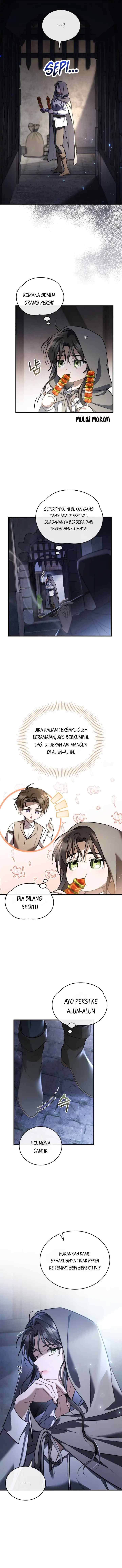 Shadowless Night chapter 47 halaman 12