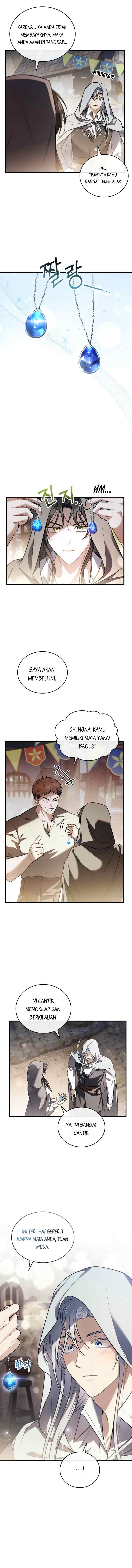 Shadowless Night chapter 47 halaman 8
