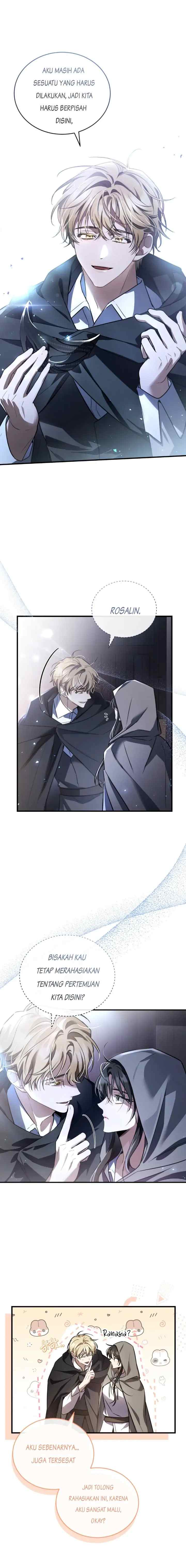 Shadowless Night chapter 48 halaman 7