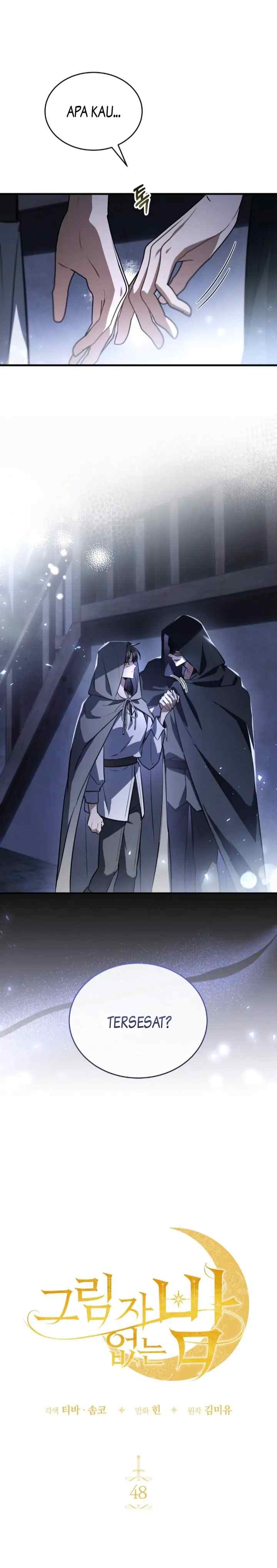 Shadowless Night chapter 48 halaman 4