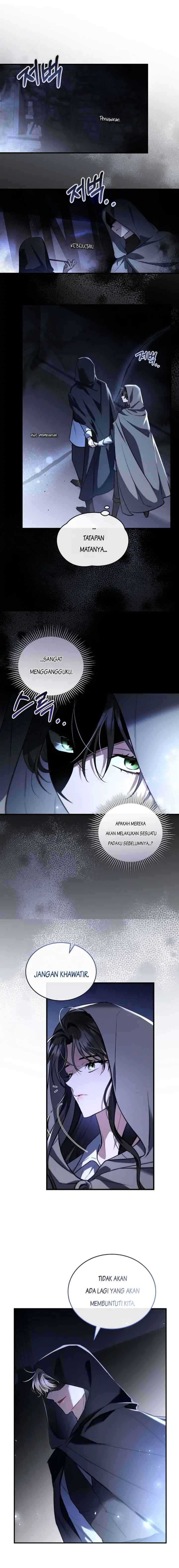 Shadowless Night chapter 48 halaman 5