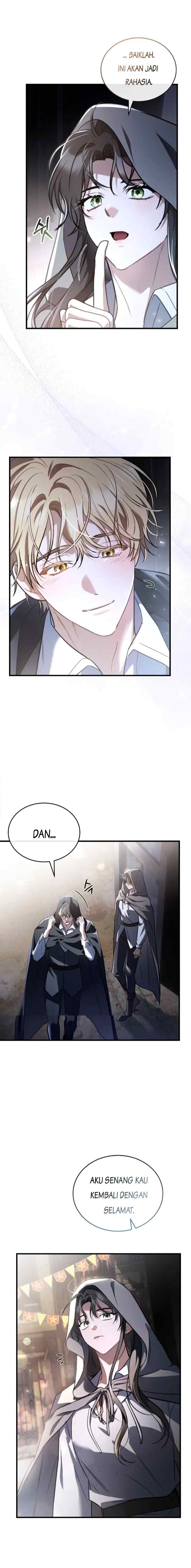 Shadowless Night chapter 48 halaman 8