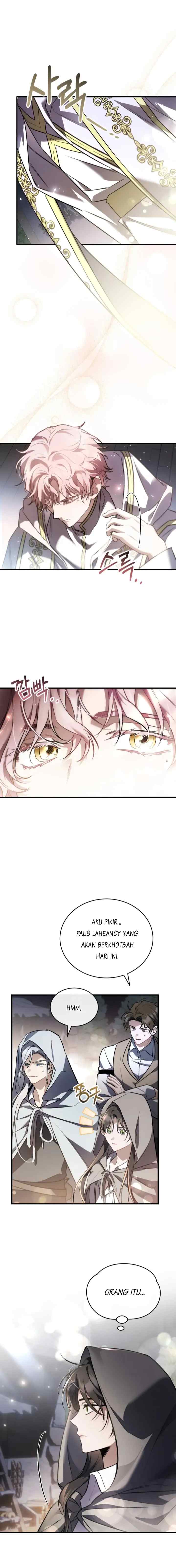 Shadowless Night chapter 48 halaman 16