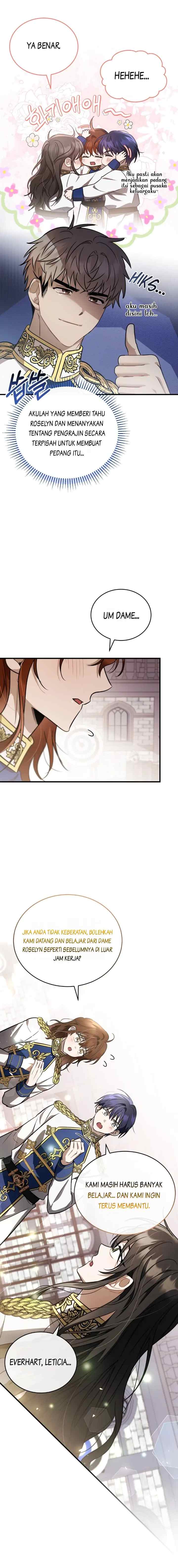 Shadowless Night chapter 49 halaman 14