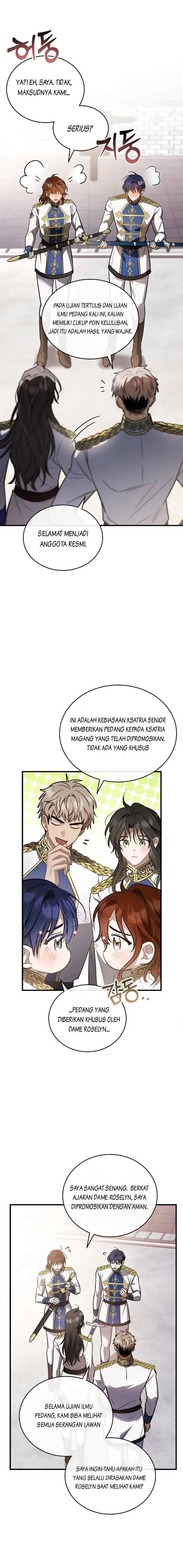Shadowless Night chapter 49 halaman 13